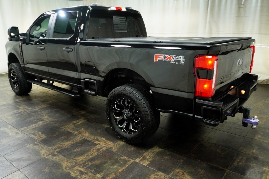 Used 2024 Ford F350 XL w/ STX Appearance Package AWD/4WD image 7