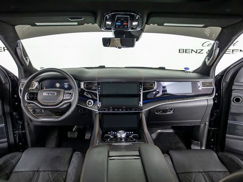 Used 2023 Jeep Grand Wagoneer Series III w/ Rear Seat Video Group 1 image 27