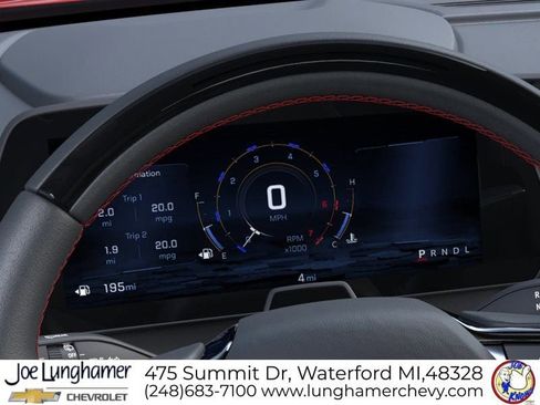 New 2026 Chevrolet Traverse RS image 18