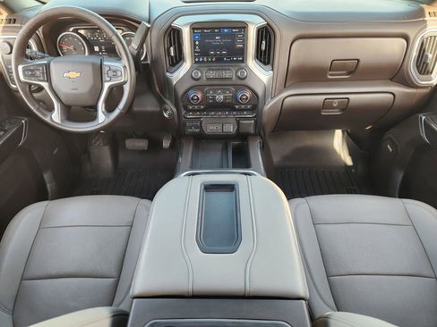 Used 2021 Chevrolet Silverado 1500 LTZ w/ LTZ Premium Package image 24