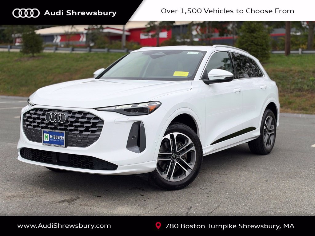 Used 2025 Audi Q5 Premium w/ Convenience Package AWD/4WD image 1