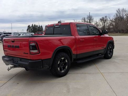Used 2019 RAM 1500 Rebel w/ Level 2 Equipment Group image 3