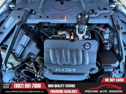 Used 2016 Chevrolet Impala Limited LS image 40