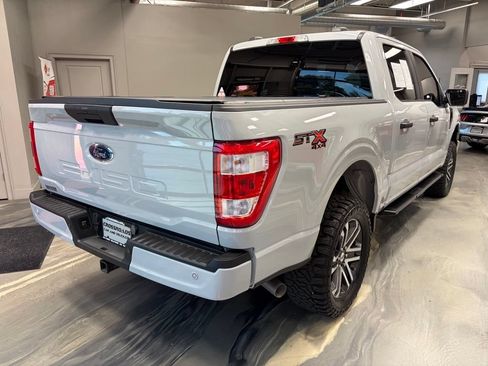 Used 2023 Ford F150 XL w/ STX Appearance Package AWD/4WD image 37