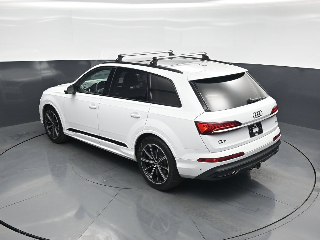 Used 2021 Audi Q7 3.0T Prestige w/ Prestige Package AWD/4WD image 37