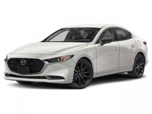 New 2026 MAZDA MAZDA3 s Sport image 1