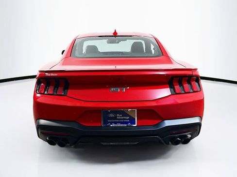 Certified 2024 Ford Mustang GT Premium image 8