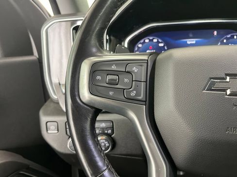 Used 2023 Chevrolet Silverado 1500 RST w/ Protection Package AWD/4WD image 6