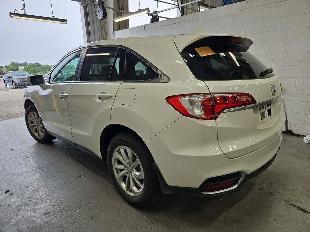 Used 2016 Acura RDX w/ Technology Package AWD/4WD image 4
