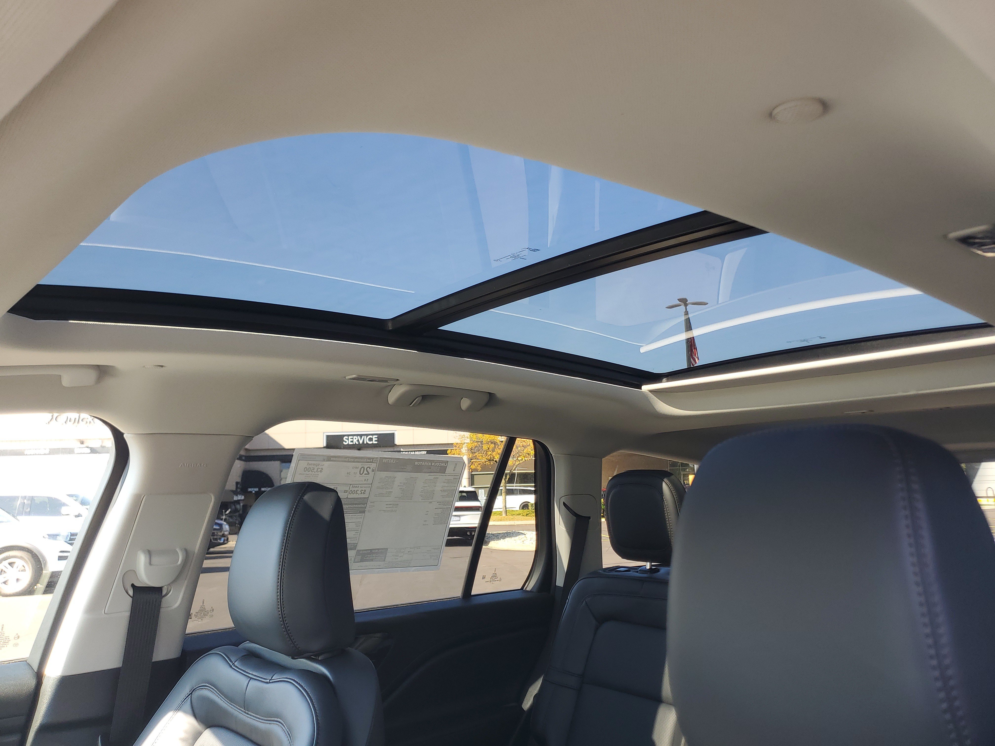 New 2027 Lincoln Aviator Reserve AWD/4WD image 10