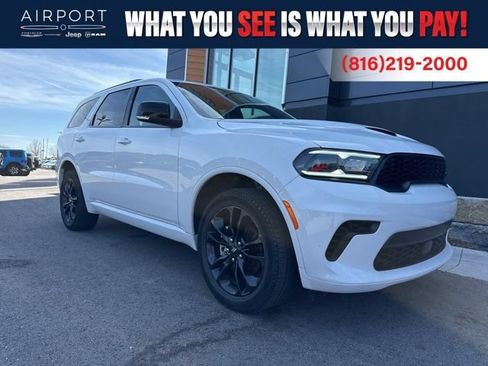 Used 2024 Dodge Durango GT AWD/4WD image 1