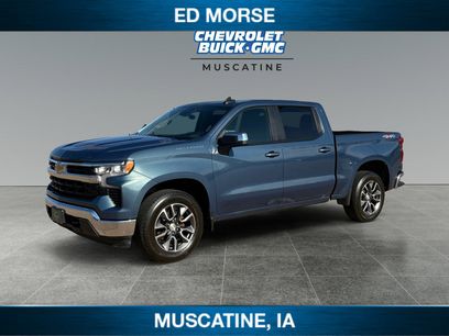 Certified 2024 Chevrolet Silverado 1500 LT