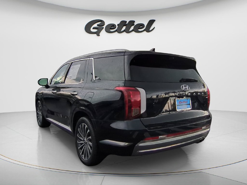 Certified 2025 Hyundai Palisade Calligraphy AWD/4WD image 7