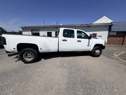 Used 2013 Chevrolet Silverado 3500 W/T w/ Snow Plow Prep Package AWD/4WD image 25