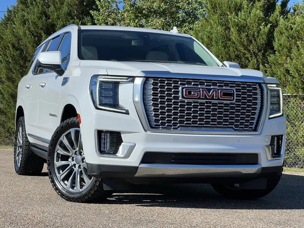 Used 2022 GMC Yukon Denali AWD/4WD image 49