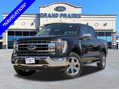 Certified 2022 Ford F150 Lariat