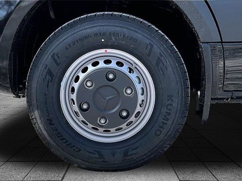 New 2026 Mercedes-Benz Sprinter 3500 image 15