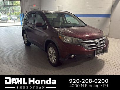 Used 2014 Honda CR-V EX-L