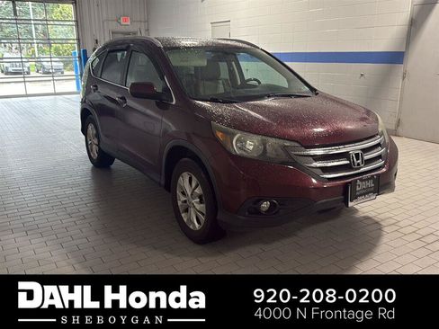 Used 2014 Honda CR-V EX-L image 1