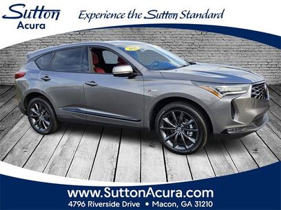 Used 2025 Acura RDX A-Spec