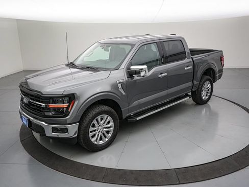 Certified 2024 Ford F150 XLT w/ Equipment Group 302A MID AWD/4WD image 9