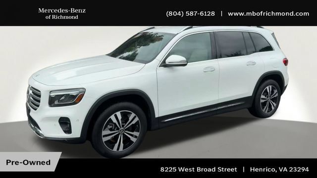 Used 2025 Mercedes-Benz GLB 250 4MATIC image 6