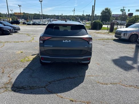 Used 2024 Kia Sportage X-Line Prestige AWD/4WD image 10