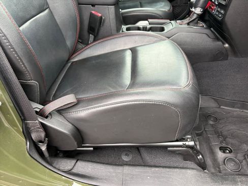 Used 2021 Jeep Wrangler Unlimited Rubicon image 7