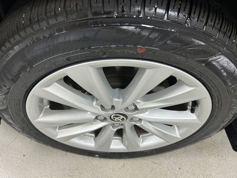 Used 2026 Toyota Corolla LE w/ LE Premium Package FWD image 9
