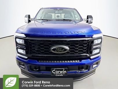 New 2026 Ford F250 Lariat w/ Black Appearance Package
