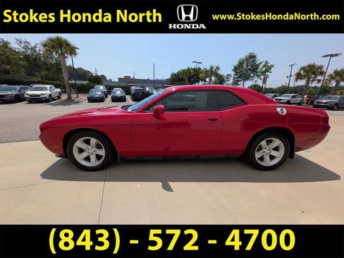 Used 2013 Dodge Challenger SXT w/ Sound Group RWD image 13