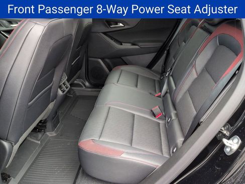 New 2026 Chevrolet Equinox RS w/ Convenience Package III image 19