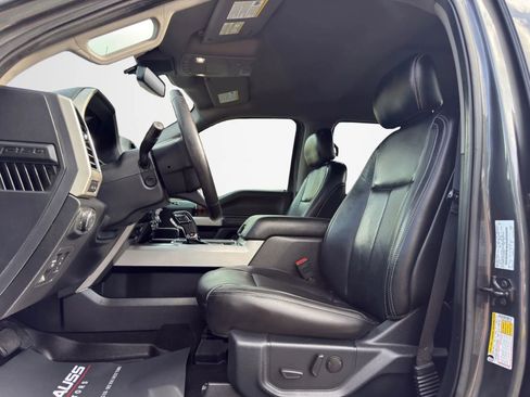 Used 2020 Ford F150 Lariat w/ Equipment Group 502A Luxury RWD image 11