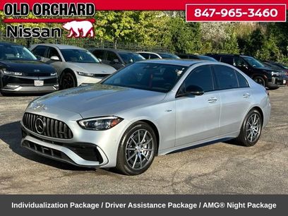 Used 2024 Mercedes-Benz C 43 AMG 4MATIC Sedan