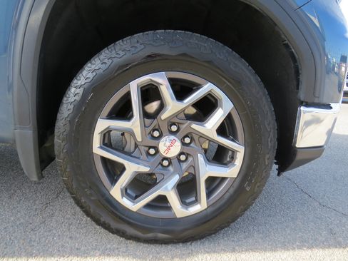 Certified 2024 GMC Sierra 1500 SLT w/ SLT Premium Plus Package image 11