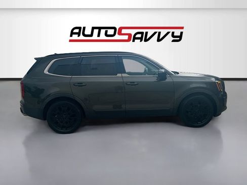 Used 2021 Kia Telluride SX w/ Nightfall Edition Package AWD/4WD image 8