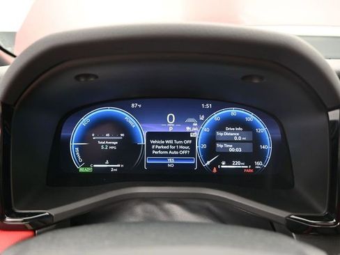 New 2026 Toyota Camry XSE FWD image 9
