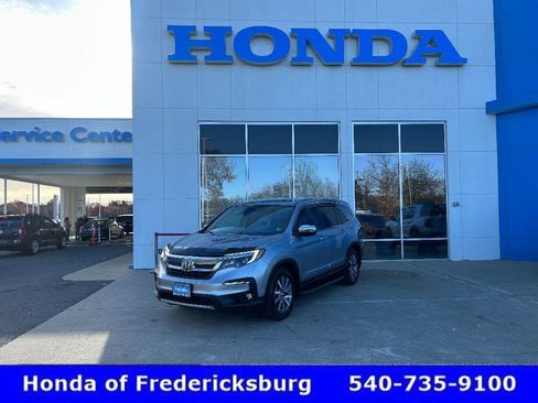 Certified 2019 Honda Pilot EX-L image 1