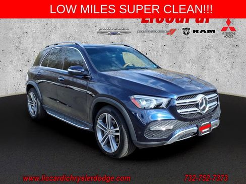 Used 2021 Mercedes-Benz GLE 350 4MATIC image 1