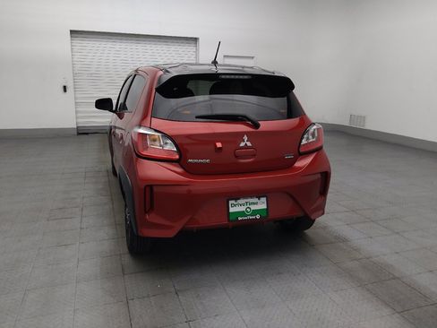 Used 2024 Mitsubishi Mirage Black Edition FWD image 6
