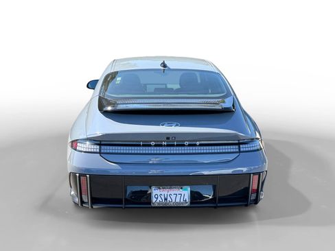 Certified 2025 Hyundai Ioniq 6 Limited RWD image 4
