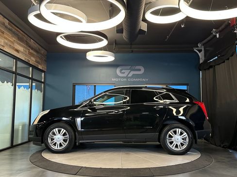 Used 2015 Cadillac SRX Luxury w/ Driver Awareness Package AWD/4WD image 5