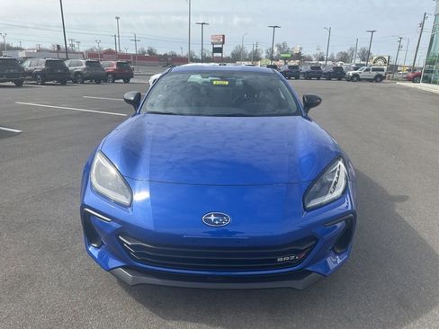 New 2026 Subaru BRZ tS RWD image 2
