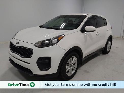 Used 2018 Kia Sportage LX image 1