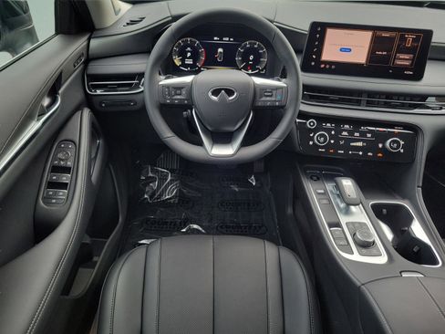 Certified 2026 INFINITI QX60 Luxe w/ Cargo Package image 15