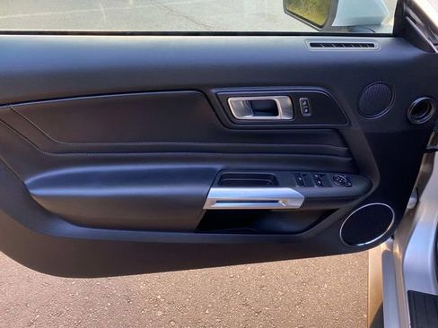 Used 2018 Ford Mustang Premium w/ Equipment Group 201A image 11