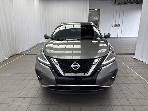 Used 2021 Nissan Murano SL image 2
