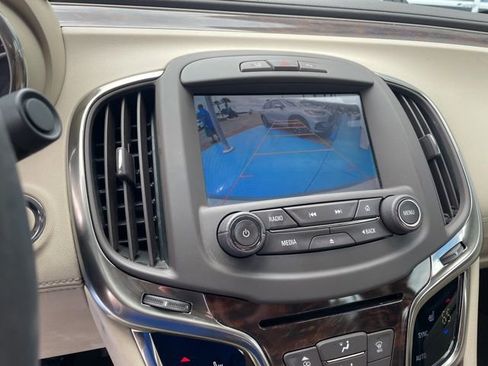 Used 2014 Buick LaCrosse Leather w/ Driver Confidence Package FWD image 23