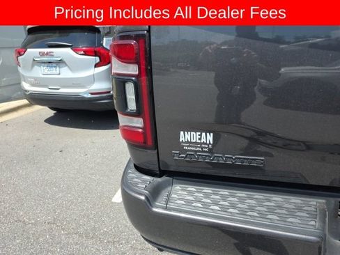 Used 2022 RAM 2500 Laramie w/ Night Edition AWD/4WD image 12