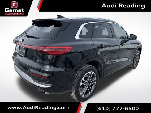 Certified 2025 Audi Q5 2.0T Premium Plus w/ Premium Plus image 5